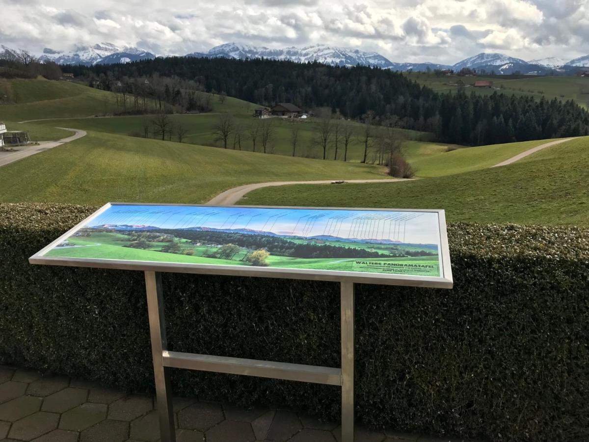Ruhige Zimmer Im Gruenen Und Studio Im Naherholungsgebiet Sigigen Bagian luar foto