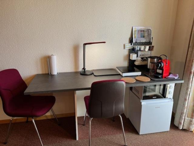 Ruhige Zimmer Im Gruenen Und Studio Im Naherholungsgebiet Sigigen Bagian luar foto